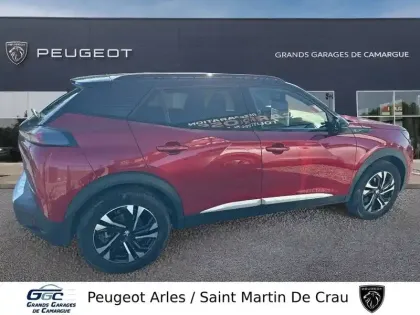 Photo 3 Peugeot 2008  Electrique 136 ch