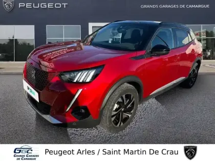 Photo Peugeot 2008 Gt