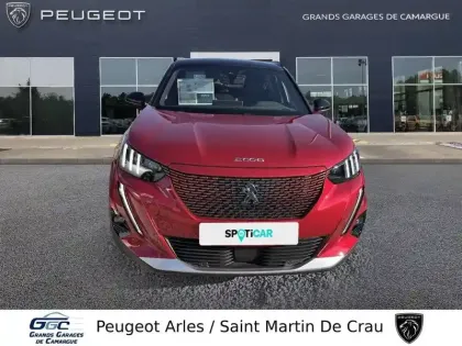 Photo 1 Peugeot 2008  Electrique 136 ch