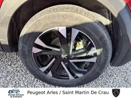 Photo 10 Peugeot 2008  Electrique 136 ch