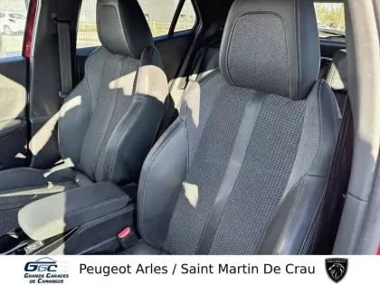 Photo 8 Peugeot 2008  Electrique 136 ch
