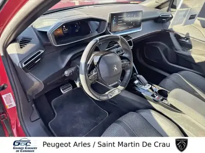 Photo 7 Peugeot 2008  Electrique 136 ch