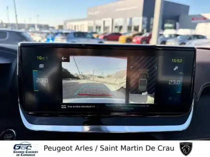 Photo 18 Peugeot 2008  Electrique 136 ch
