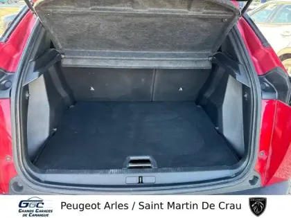 Photo 5 Peugeot 2008  Electrique 136 ch