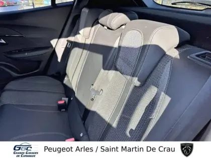 Photo 9 Peugeot 2008  Electrique 136 ch