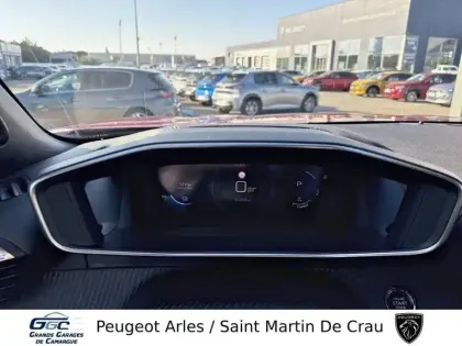 Photo 12 Peugeot 2008  Electrique 136 ch