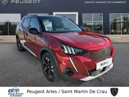 Photo 2 Peugeot 2008  Electrique 136 ch