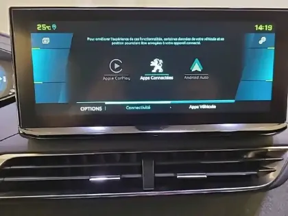 Photo 23 Peugeot 3008  Hybrid 225 e-EAT8