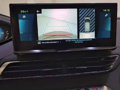 Photo 19 Peugeot 3008  Hybrid 225 e-EAT8