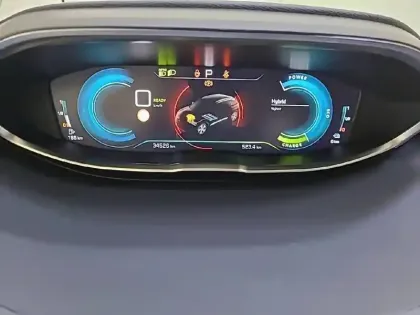 Photo 9 Peugeot 3008  Hybrid 225 e-EAT8