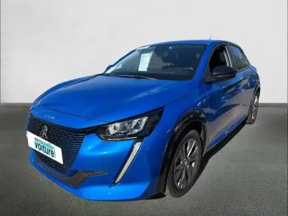 Photo 31 Peugeot 208  Electrique 50 kWh 136ch