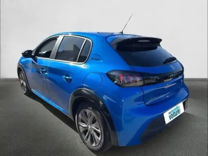 Photo 37 Peugeot 208  Electrique 50 kWh 136ch
