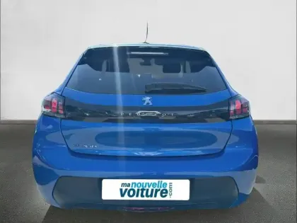 Photo 35 Peugeot 208  Electrique 50 kWh 136ch