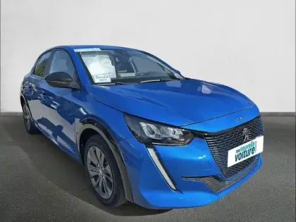 Photo 33 Peugeot 208  Electrique 50 kWh 136ch