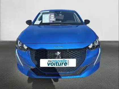 Photo 32 Peugeot 208  Electrique 50 kWh 136ch