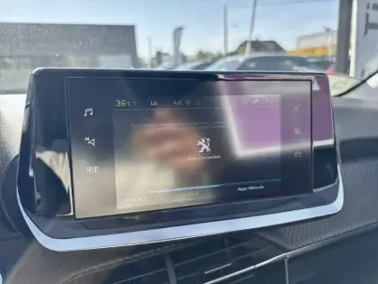 Photo 29 Peugeot 208  Electrique 50 kWh 136ch