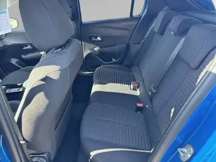 Photo 11 Peugeot 208  Electrique 50 kWh 136ch