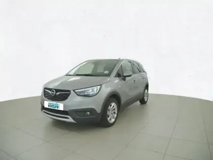 Photo Opel Crossland X Elegance