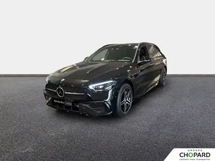 Photo Mercedes Classe C Amg Line