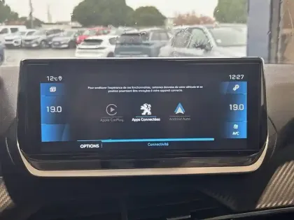 Photo 17 Peugeot 208  PureTech 100 S&S BVM6