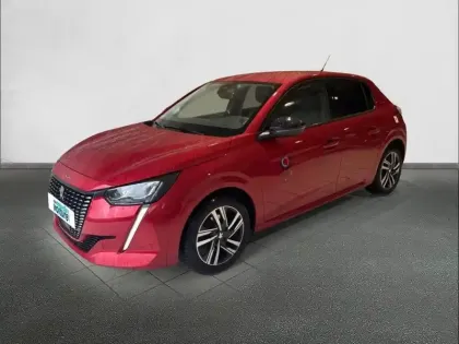 Photo 20 Peugeot 208  PureTech 100 S&S BVM6