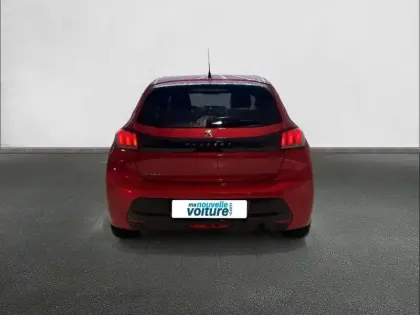 Photo 24 Peugeot 208  PureTech 100 S&S BVM6