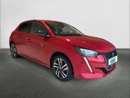 Photo 22 Peugeot 208  PureTech 100 S&S BVM6