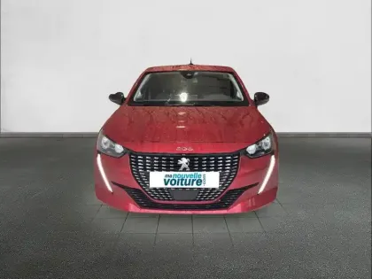 Photo 21 Peugeot 208  PureTech 100 S&S BVM6