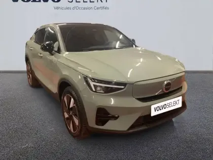 Photo 25 Volvo C40  Recharge 238 ch 1EDT