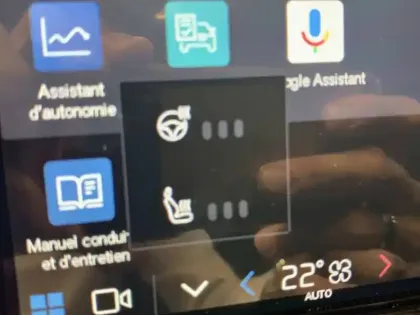 Photo 64 Volvo C40  Recharge 238 ch 1EDT