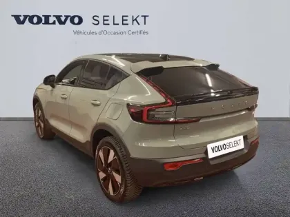 Photo 28 Volvo C40  Recharge 238 ch 1EDT