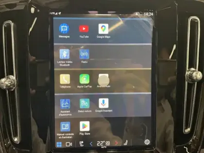 Photo 17 Volvo C40  Recharge 238 ch 1EDT