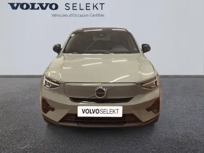 Photo 24 Volvo C40  Recharge 238 ch 1EDT