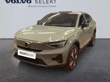 Photo Volvo C40 Start