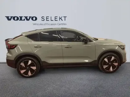 Photo 3 Volvo C40  Recharge 238 ch 1EDT