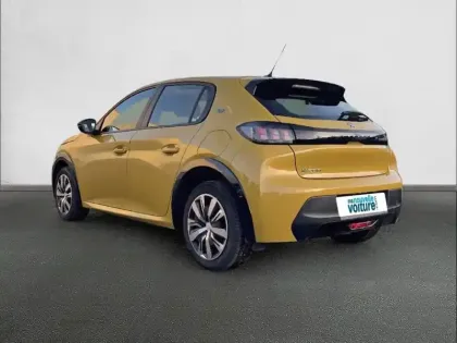 Photo 6 Peugeot 208  Electrique 50 kWh 136ch