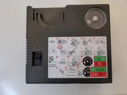 Photo 12 Opel Astra  1.5 Diesel 130 ch BVA8