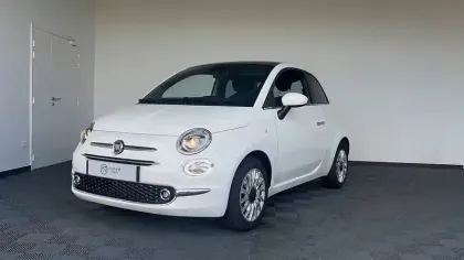Photo Fiat 500 Dolcevita