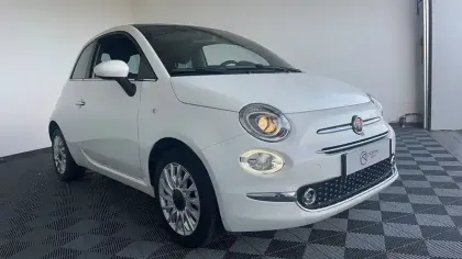 Photo 6 Fiat 500  1.0 70 ch Hybride BSG S/S