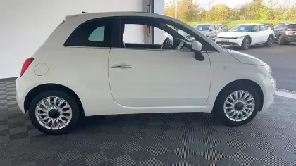 Photo 5 Fiat 500  1.0 70 ch Hybride BSG S/S