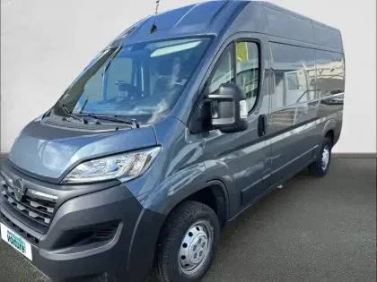 Photo Opel Movano