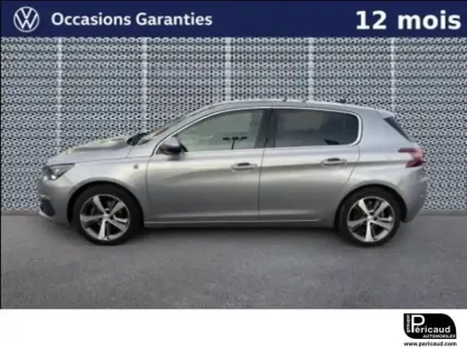 Photo 31 Peugeot 308  PureTech 130ch S&S BVM6