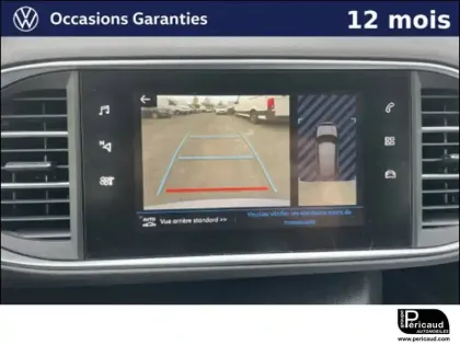 Photo 22 Peugeot 308  PureTech 130ch S&S BVM6