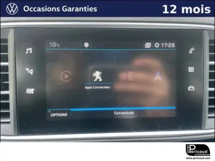 Photo 49 Peugeot 308  PureTech 130ch S&S BVM6