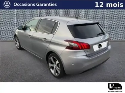 Photo 33 Peugeot 308  PureTech 130ch S&S BVM6