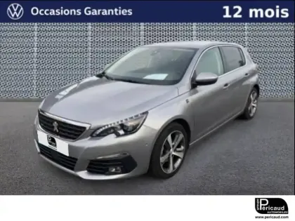Photo 16 Peugeot 308  PureTech 130ch S&S BVM6
