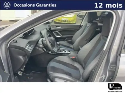 Photo 27 Peugeot 308  PureTech 130ch S&S BVM6