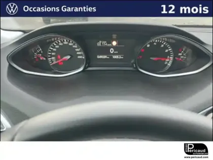 Photo 24 Peugeot 308  PureTech 130ch S&S BVM6