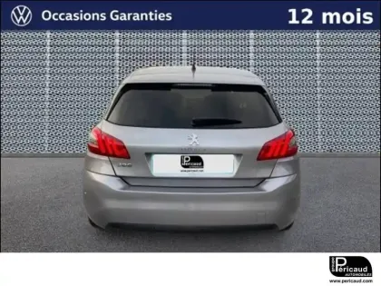 Photo 18 Peugeot 308  PureTech 130ch S&S BVM6