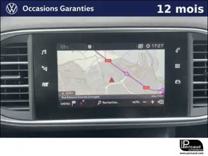 Photo 48 Peugeot 308  PureTech 130ch S&S BVM6